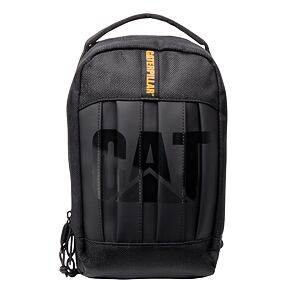 CAT Crossbody taška Tech United - černá