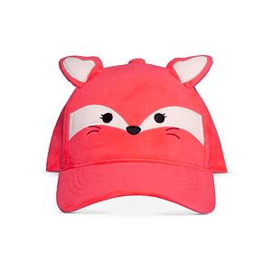 SQUISHMALLOWS Kšiltovka - liška Fifi