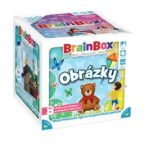 BrainBox Obrázky SK  