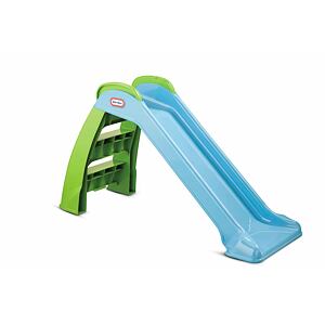 Little Tikes Moje první skluzavka modrá