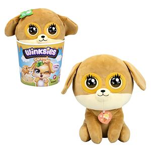 Winksies Caramel Puppy