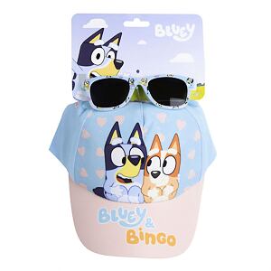 Cerdá Kšiltovka a sluneční brýle BLUEY