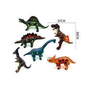 PLEJO Dinosaurus se zvukem, více druhů