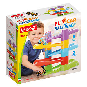 Quercetti Flip Car Race Track