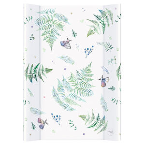 Ceba Baby Přebalovací podložka měkká 70 cm profilovaná - Polypody