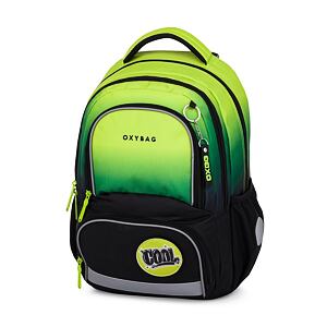 Oxybag Školní batoh  -  OXY NEXT Ombre