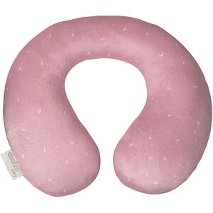 Asalvo Cestovní polštář do auta pink