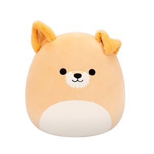 SQUISHMALLOWS Pejsek - Cooper, 30 cm