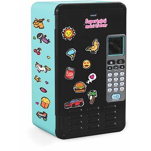 Vtech Supertajný maxi trezor CZ - černý