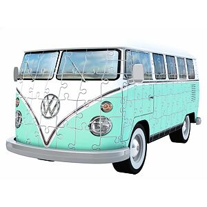 Ravensburger Iconics: VW Autobus 3D Puzzle 185 dílků