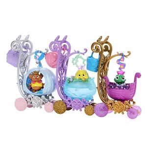 Mattel Disney Princess Kočárek pro mazlíčka, více druhů
