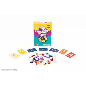 Asmodee LEGO Brick Like This
