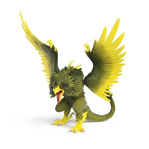 Schleich Dravec z džungle