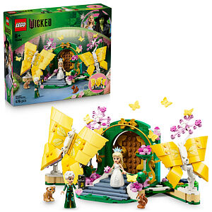 LEGO® Wicked 75688 Glinda a její svatba