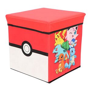 Cozy Noxxiez SB603 Pokémon - úložný box a taburetka