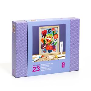 DJECO Atelier 23 Akvarelové malování