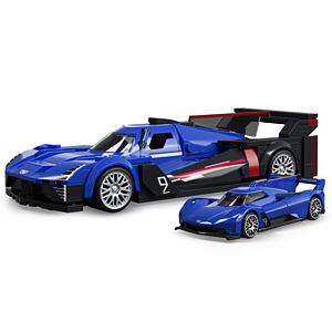 Mattel Brick Shop Hot Wheels Speed series - Cadillac Project GTP Hypercar