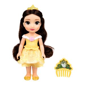 Wiky Disney Princess Panenka s hřebenem 15 cm, více druhů
