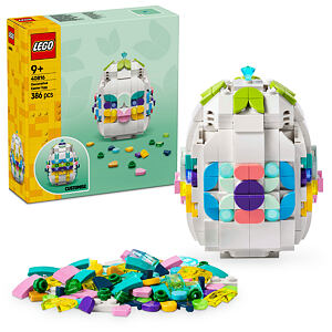 LEGO® Iconic 40816 Dekorativní velikonoční vajíčko