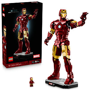 LEGO® | Marvel 76344 Iron Man Mark 3: sběratelská edice