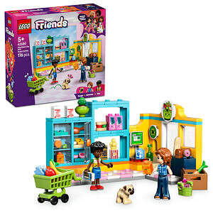 LEGO® Friends 42680 Samoobsluha v městečku Heartlake