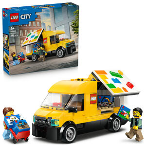 LEGO® City 60500 Dodávka LEGO®