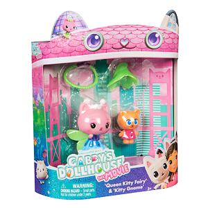 Spin Master Gábinin kouzelný domek Dvoubalení figurek Zahrada