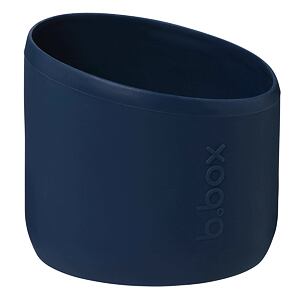 b.box Silikonový chránič pro Termoláhev 1l tmavě modrý