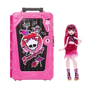Mattel Monster High Skulltimate Secrets Destination panenka - Draculaura