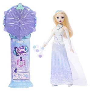 Mattel Frozen Princezna s překvapením - Elsa