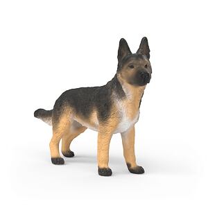 Schleich Fena německého ovčáka