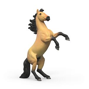 Schleich Hřebec mustanga