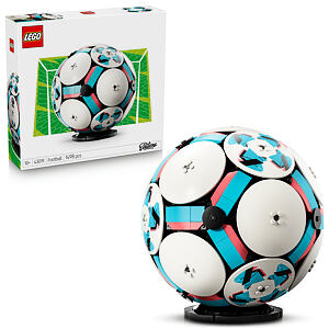 LEGO® Editions 43019 Fotbalový míč