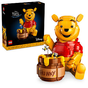 LEGO® │ Disney 43300 Medvídek Pú