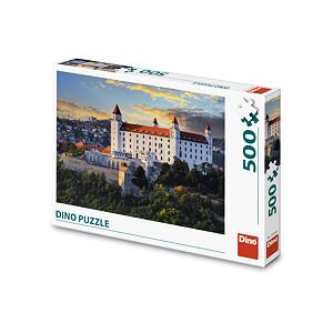 Dino Bratislava Puzzle 500 dílků