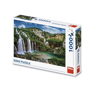 Dino Plitvice Puzzle 1000 dílků