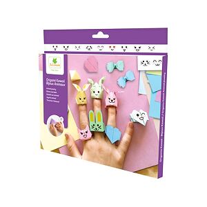 Sycomore Origami Kreativní sada - Kawaii šperky - zvířátka