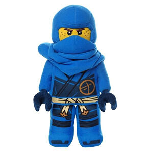 Manhattan Toy LEGO® Ninjago plyšová figurka Jay
