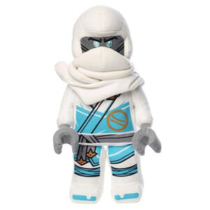 Manhattan Toy LEGO® Ninjago plyšová figurka Zane