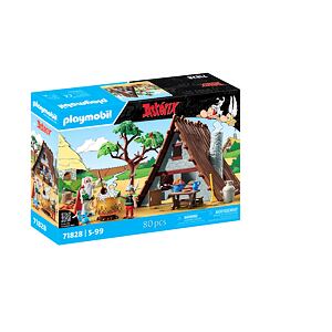 Playmobil Asterix: Asterixův dům
