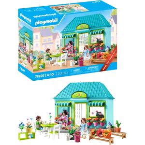 Playmobil Květinová kavárna