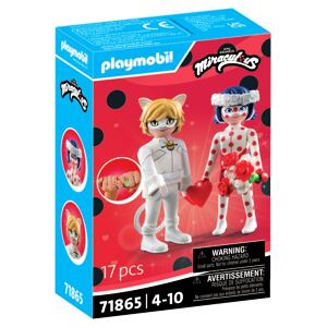 Playmobil Kouzelná Beruška a Černý kocour: Svatební sen