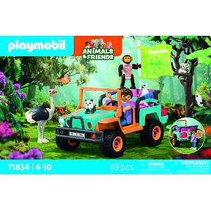 Playmobil Barevné terénní auto