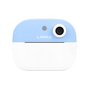 LAMAX Dětský fotoaparát InstaKid2 modrý