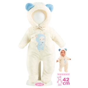 Llorens M14-207 Obleček pro panenku miminko NEW BORN velikosti 40-42 cm