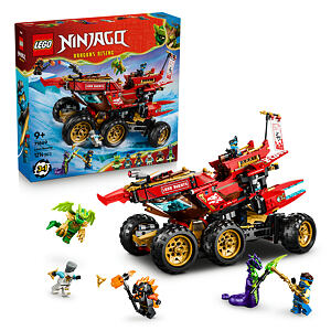 LEGO® NINJAGO® 71869 Pozemní Odměna osudu