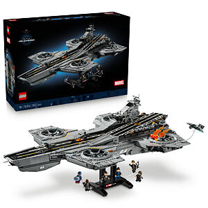 LEGO® | Marvel 76354 Helicarrier S.H.I.E.L.D.
