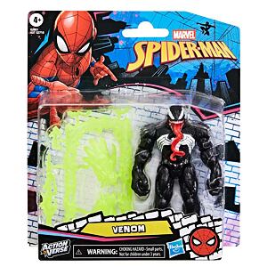 Hasbro Spider-Man Actionverse Venom figurka