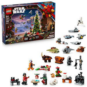 LEGO® Star Wars™ 75456 Adventní kalendář 2026