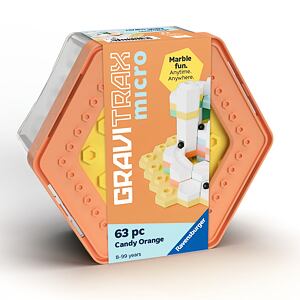 Ravensburger GraviTrax Micro Startovní sada S žlutá